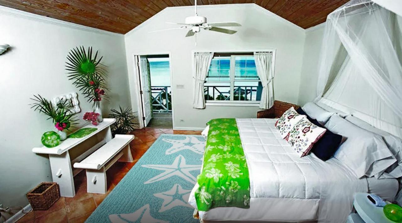 Cocodimama By Eleuthera Vacation Rentals Governor's Harbour Eksteriør billede