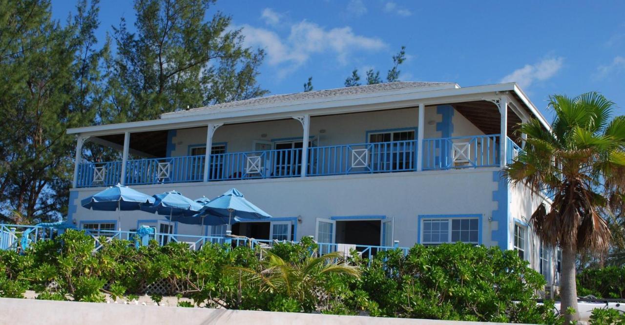 Cocodimama By Eleuthera Vacation Rentals Governor's Harbour Eksteriør billede