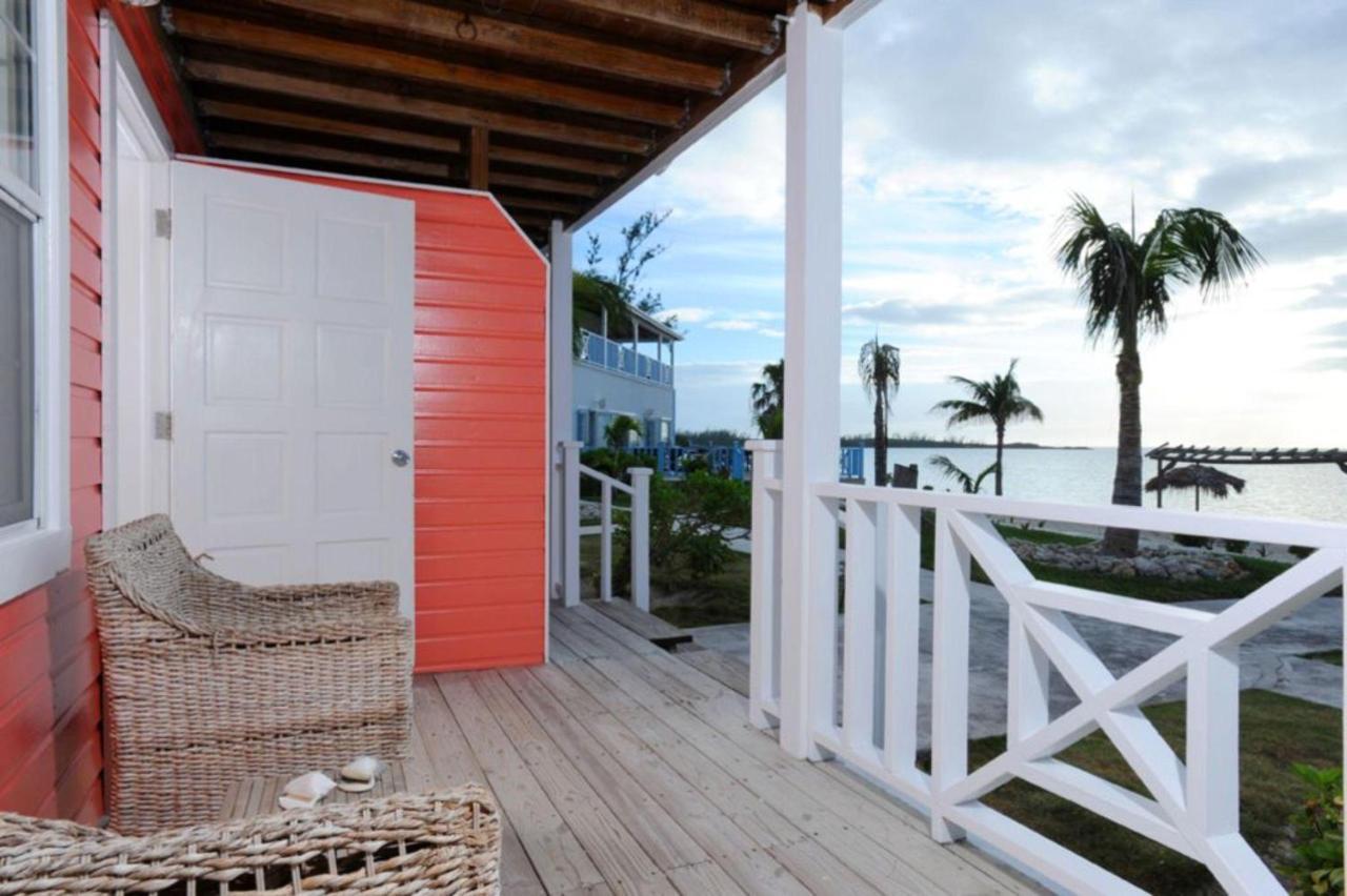 Cocodimama By Eleuthera Vacation Rentals Governor's Harbour Eksteriør billede