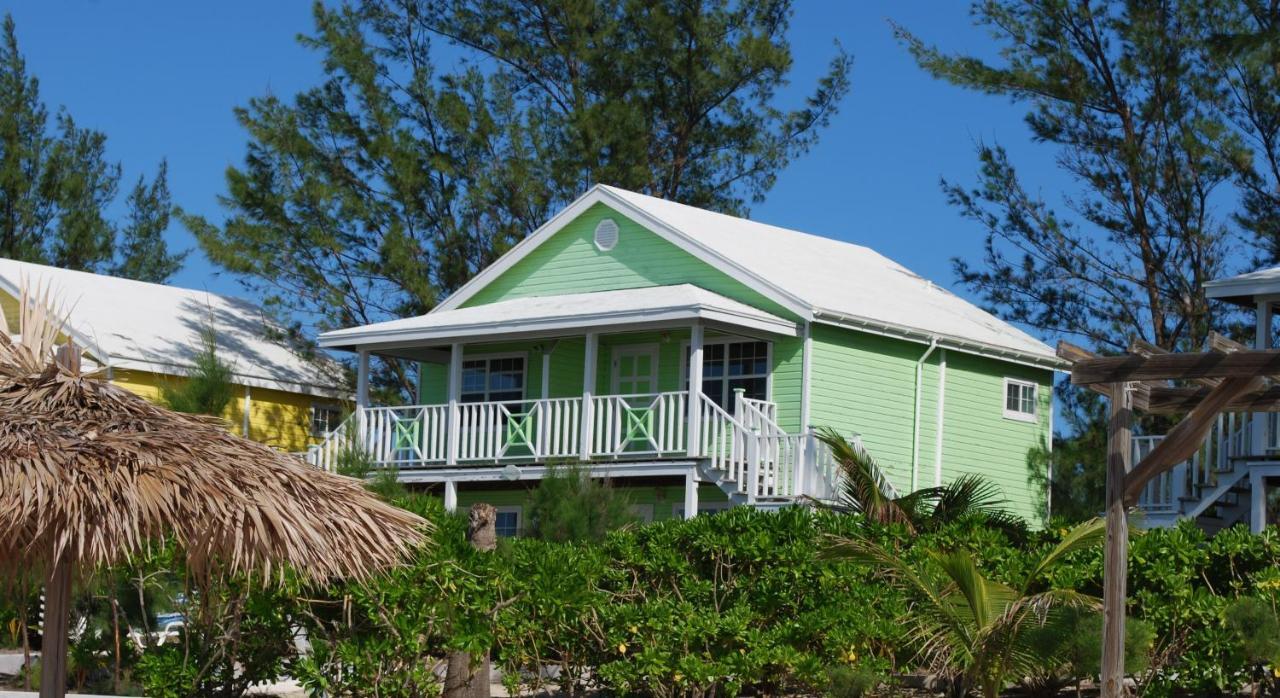 Cocodimama By Eleuthera Vacation Rentals Governor's Harbour Eksteriør billede